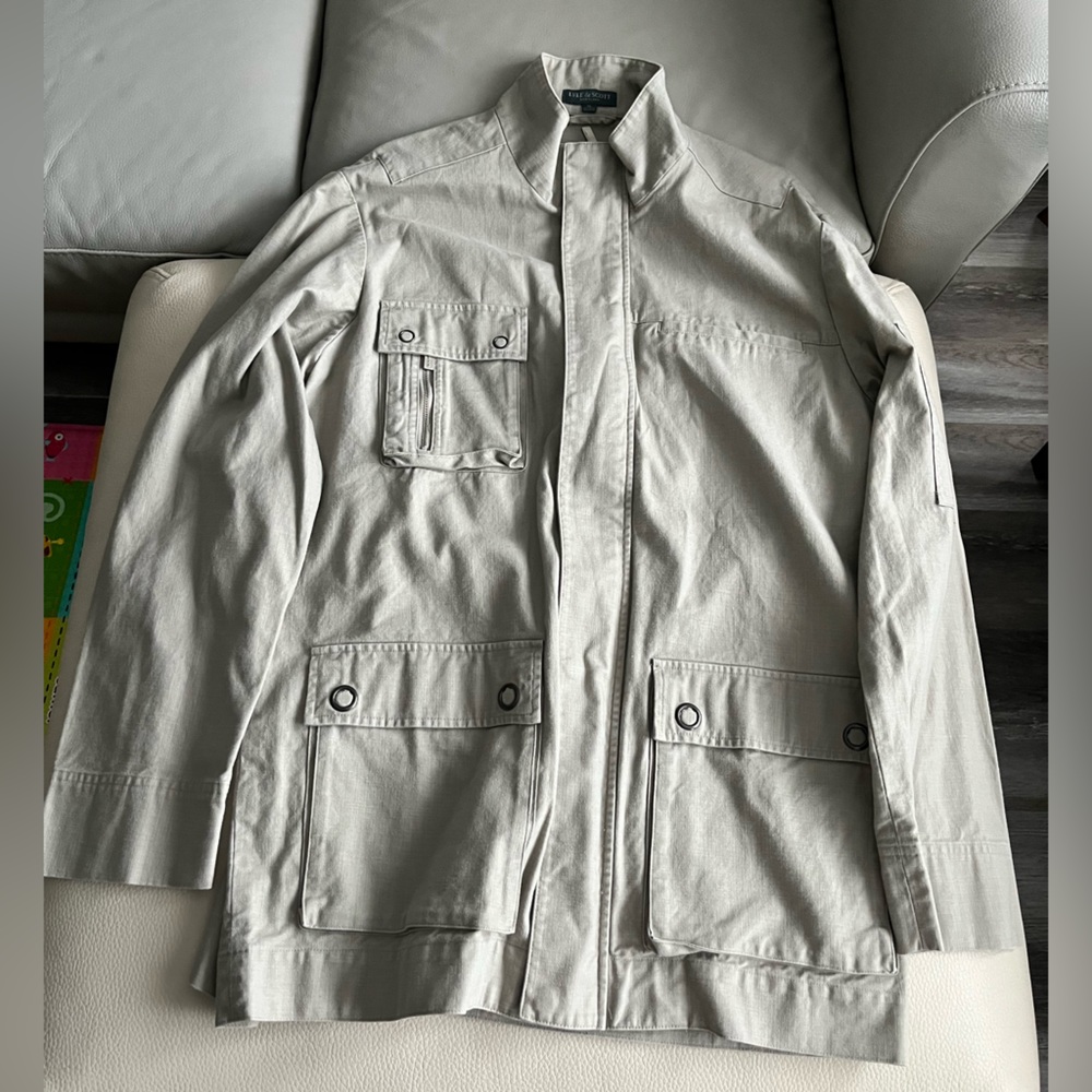 NWOT - Lyle & Scott Men’s Jacket - Size XL